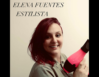 Elena Fuentes - Estilista